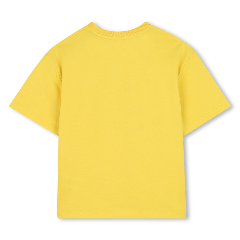 Cotton jersey T-shirt MARC JACOBS 
                        BOY