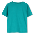 Short sleeve t-shirt KIDS AROUND 
                    BOY