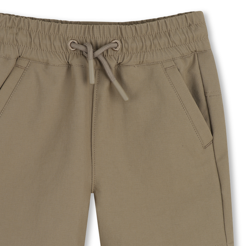 BERMUDA FLEECE BOSS 
                        BOY