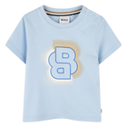 Short-sleeved T-shirt BOSS 
                    BOY
