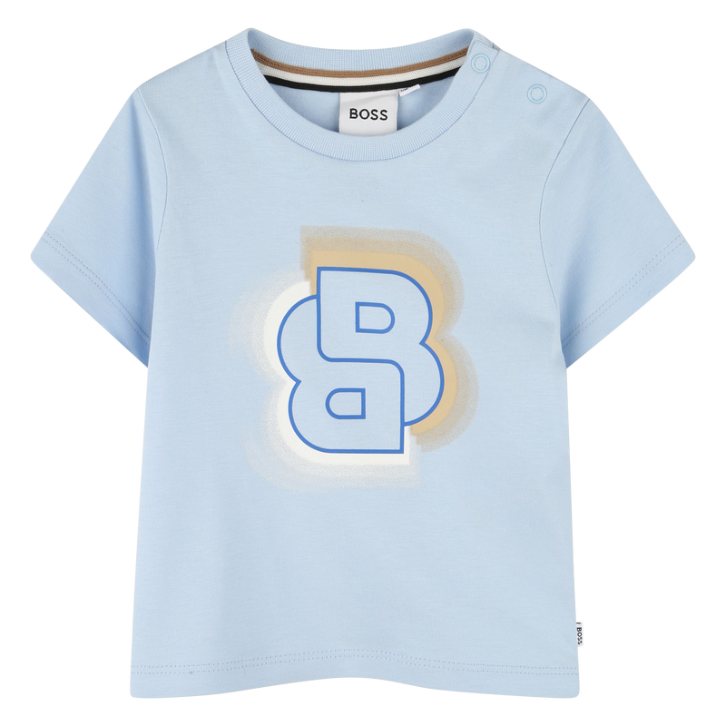 Short-sleeved T-shirt BOSS 
                        BOY