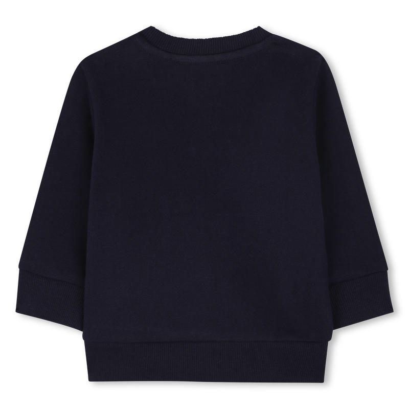 Fleece jogging suit KENZO KIDS 
                        UNISEX