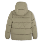 Hooded down jacket BOSS 
                    BOY