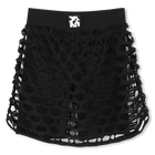 Bimaterial skirt/short combo DKNY 
                    GIRL