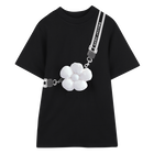 Short-sleeve dress MARC JACOBS 
                    GIRL
