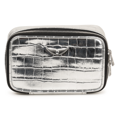 3-in-1 handbag with logo ZADIG & VOLTAIRE GIRL