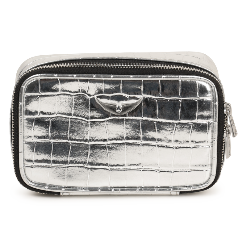 3-in-1 handbag with logo ZADIG & VOLTAIRE 
                        GIRL