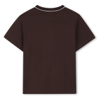 Short sleeve t-shirt BOSS 
                    BOY