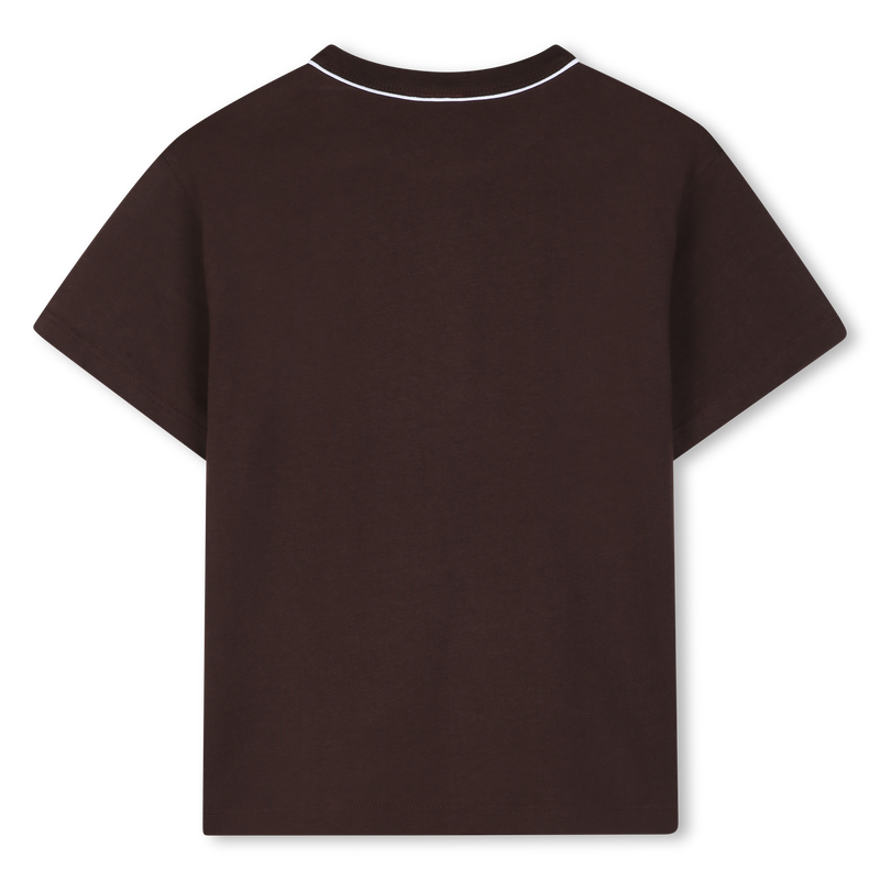Short sleeve t-shirt BOSS 
                        BOY