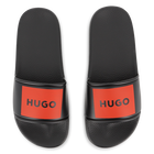 Tap HUGO 
                    BOY
