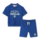 Shorts and sweatshirt set TIMBERLAND 
                    BOY