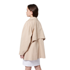 Cotton dress with sequins DKNY 
                    GIRL