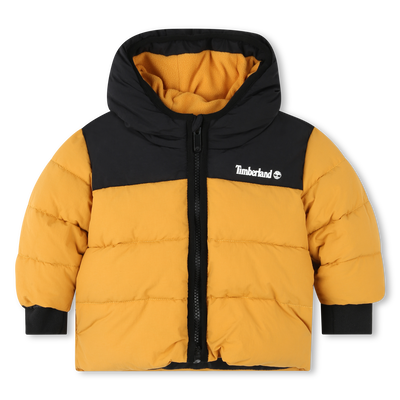 Water-repellent hooded parka TIMBERLAND BOY