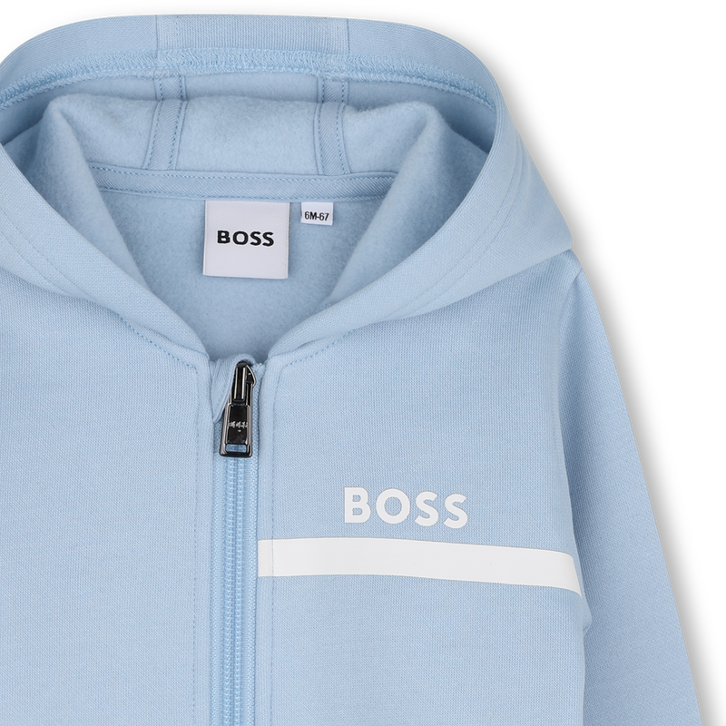 JOGGER SET BOSS 
                        BOY