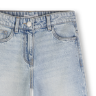 Denim trousers BILLIEBLUSH 
                    GIRL