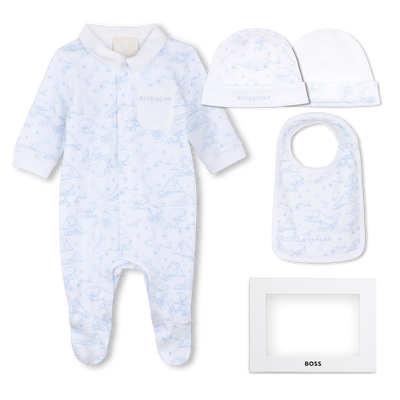 3-PIECE SET GIVENCHY UNISEX