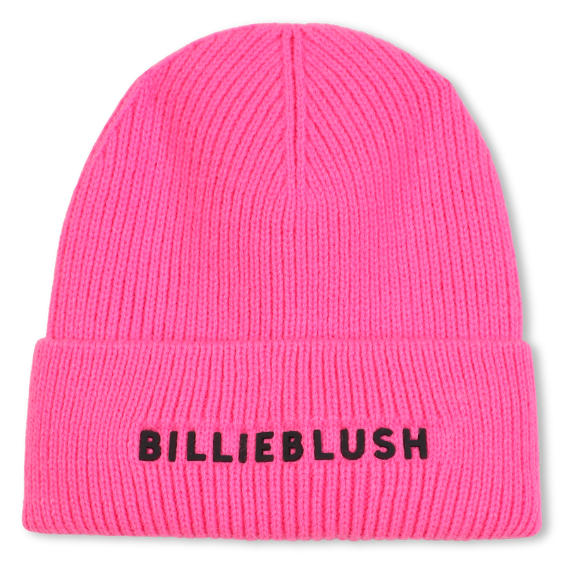 Knitted beanie BILLIEBLUSH 
                        GIRL