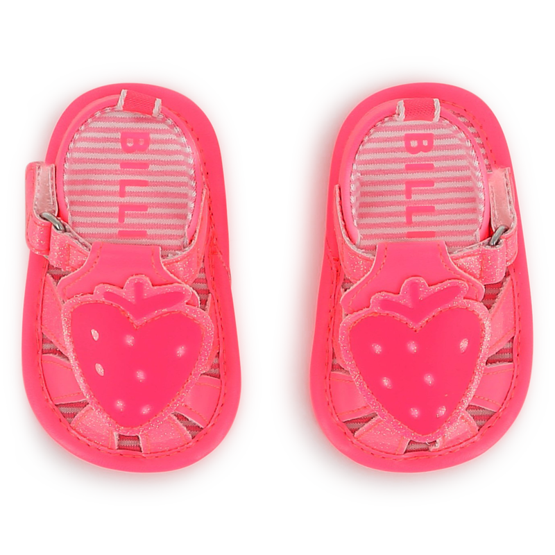 STRAP SANDALS BILLIEBLUSH 
                        GIRL