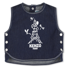 Top and trousers set KENZO KIDS 
                    GIRL
