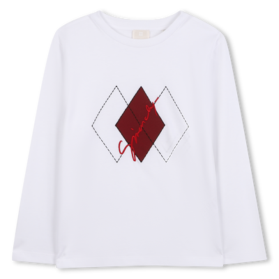 Long Sleeve T-Shirt GIVENCHY BOY