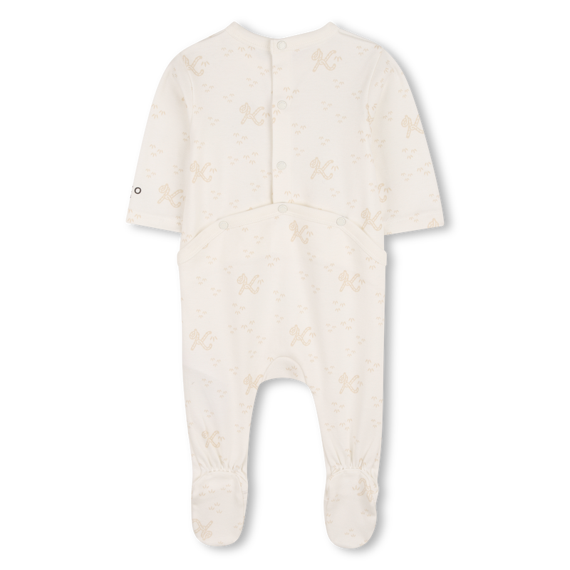Set of 2 pyjamas KENZO KIDS 
                        UNISEX