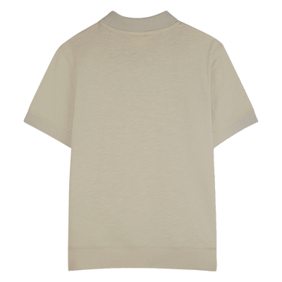 POLO EN JERSEY GIVENCHY BOY