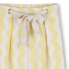 Cotton trousers KIDS AROUND 
                    GIRL