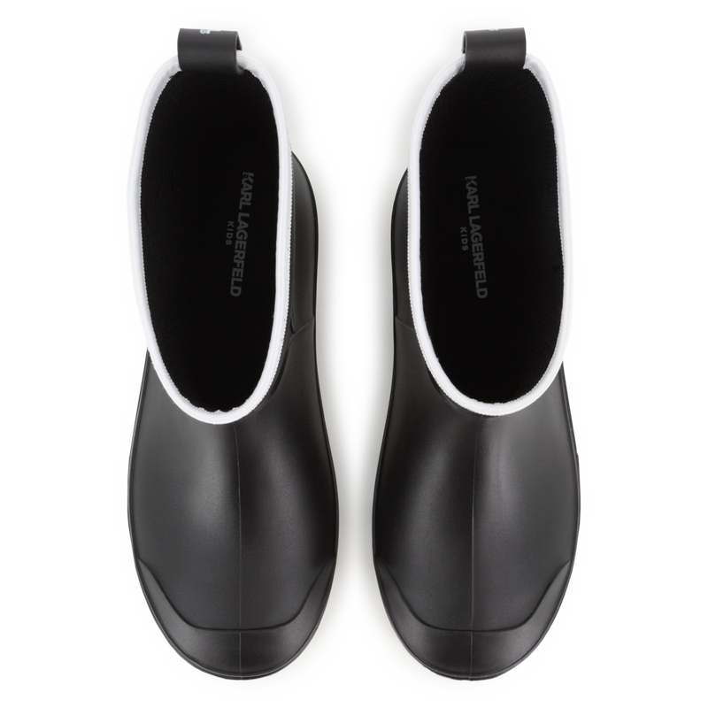 Rain boots KARL LAGERFELD KIDS 
                        GIRL