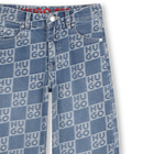 Denim trousers HUGO 
                    GIRL