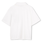 Short-sleeved polo shirt MARC JACOBS 
                    BOY