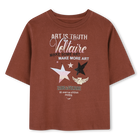 Short sleeve t-shirt ZADIG & VOLTAIRE 
                    GIRL