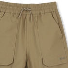 Fleece bermuda shorts BOSS 
                    BOY