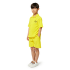 Terry cloth shorts KENZO KIDS 
                    BOY