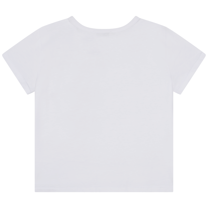 Short-sleeved T-shirt