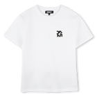 Short-sleeved cotton T-shirt DKNY 
                    UNISEX