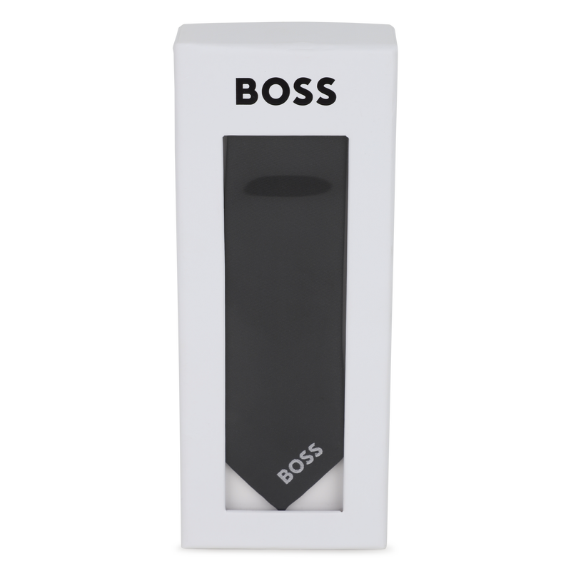 TIE CEREMONY BOSS 
                        BOY