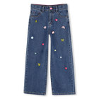 Denim pants BILLIEBLUSH 
                    GIRL