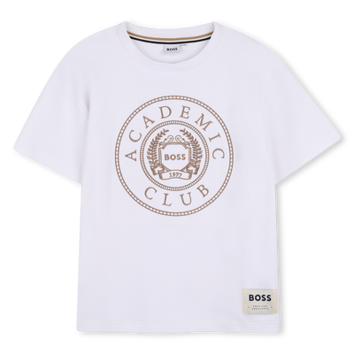 Short sleeve t-shirt BOSS BOY