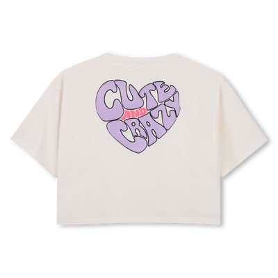 Short sleeve t-shirt BILLIEBLUSH GIRL