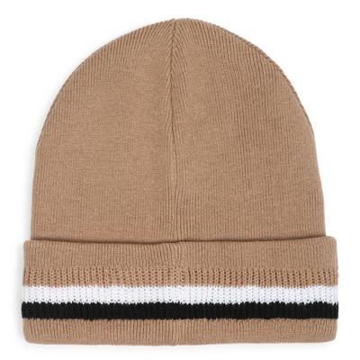 Knitted beanie BOSS BOY