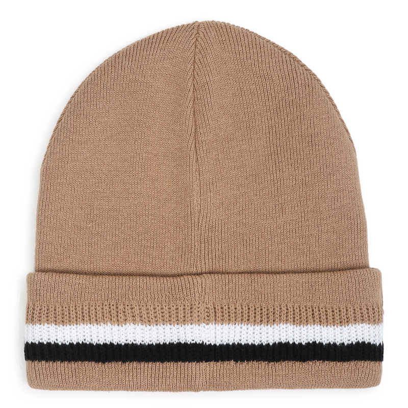 Knitted beanie BOSS 
                        BOY