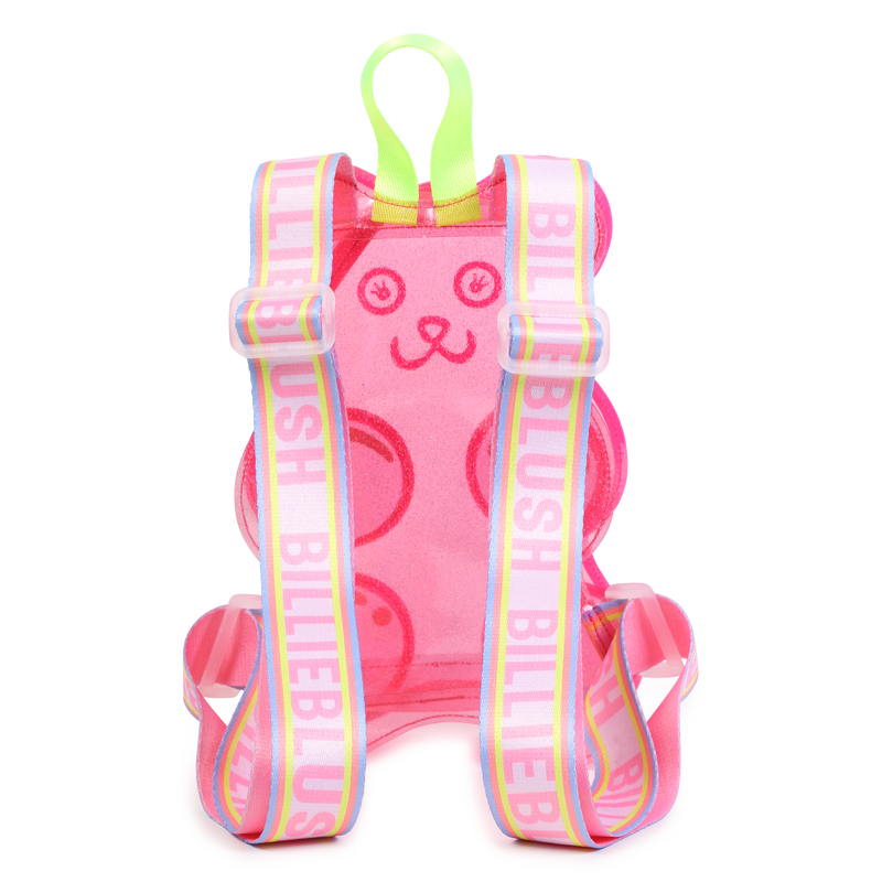 Small jelly bear backpack BILLIEBLUSH 
                        GIRL