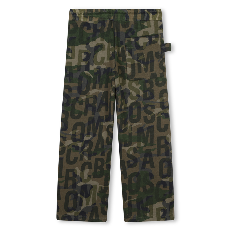 Fleece jogging trousers MARC JACOBS 
                        UNISEX