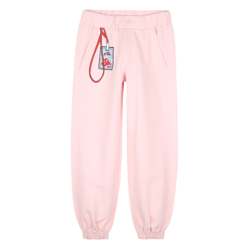 Jogging pants MARC JACOBS 
                        GIRL