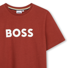 Short-sleeved t-shirt BOSS 
                    BOY