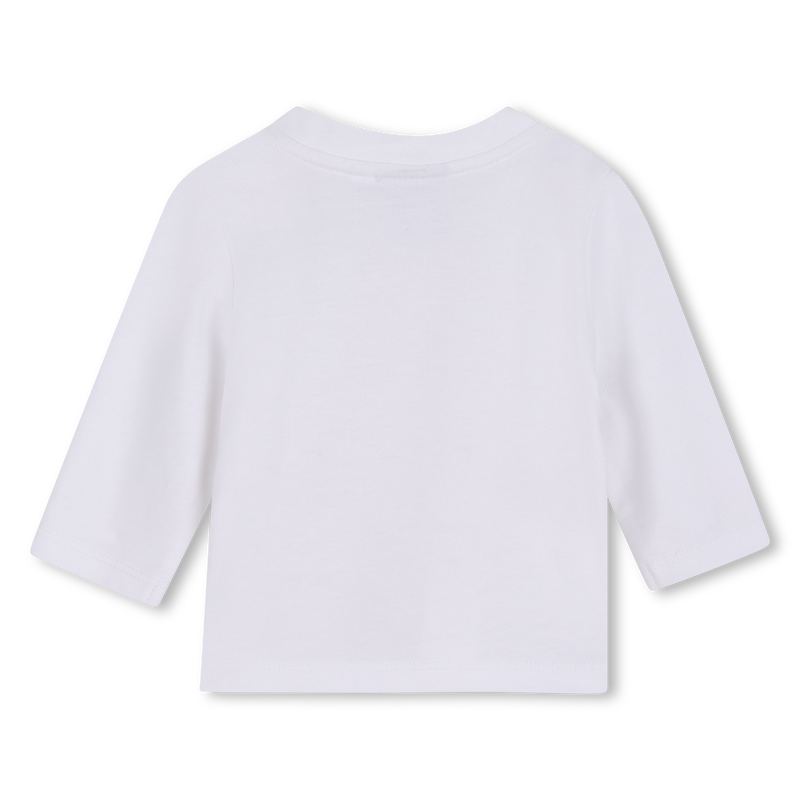 Long sleeve t-shirt BOSS 
                        GIRL