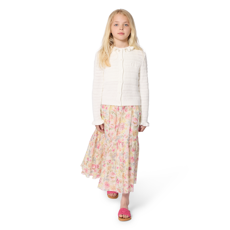 KNITTED CARDIGAN CHLOE 
                        GIRL