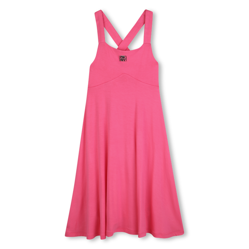 2-IN-1 DRESS DKNY 
                        GIRL