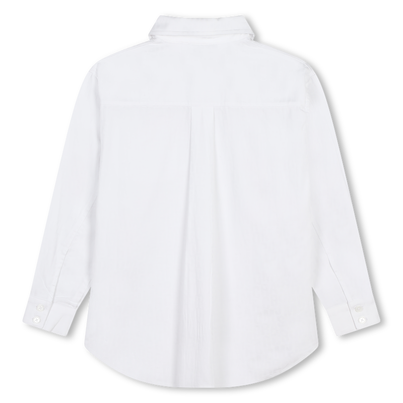 Long-Sleeved Shirt MARC JACOBS 
                        UNISEX