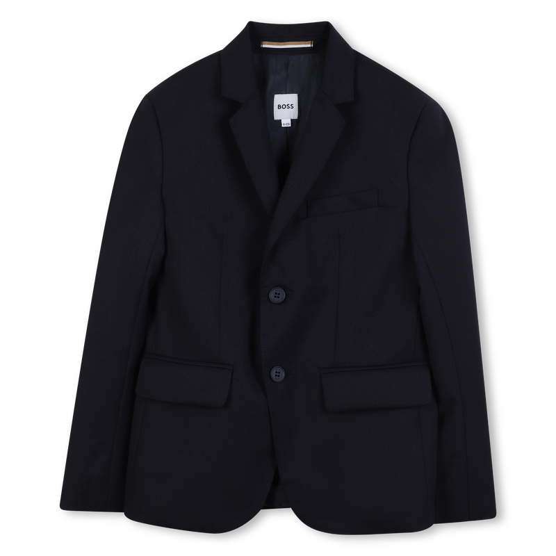 SUIT JACKET BOSS 
                        BOY